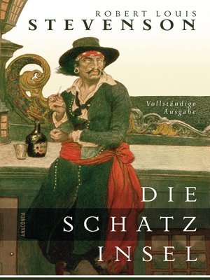 cover image of Die Schatzinsel--Vollständige Ausgabe